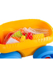 Trolley Blocks 22 Pcs